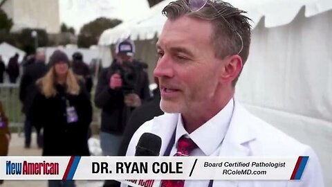 🔴Dr. Ryan Cole: Covid Vaccine Side Effects Are Like a 'Ticking Time Bomb'
