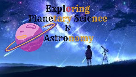 Planetary Science vs. Astronomy: What Sets Them Apart?