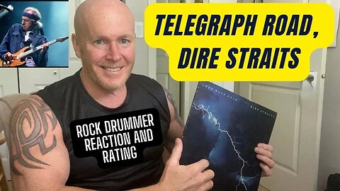 Telegraph Road, Dire Straits - Reaction and Rating