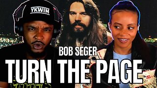 🎵 Bob Seger - Turn the Page REACTION