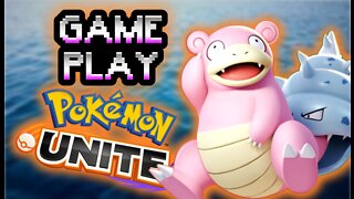 Pokémon Mestre dos Treinadores RPG - Análise de Gameplay de Slowbro (Pokémon Unite)