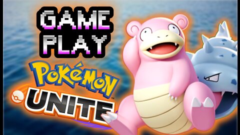 Pokémon Mestre dos Treinadores RPG - Análise de Gameplay de Slowbro (Pokémon Unite)