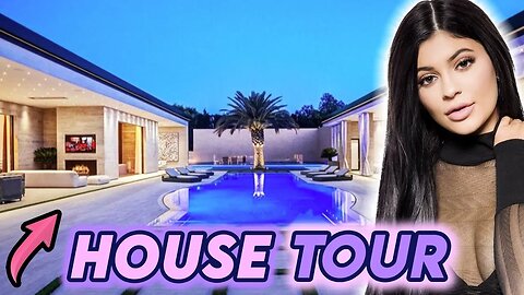 Kylie Jenner | House Tour | Mansión Nueva