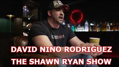 DAVID NINO RODRIGUEZ UPDATE 3/31/22 - THE SHAWN RYAN SHOW