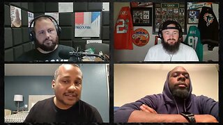 Respect The Game E16 - NFL QB Projections, Aggressive Manatee Sex, Unpopular Takes and More!