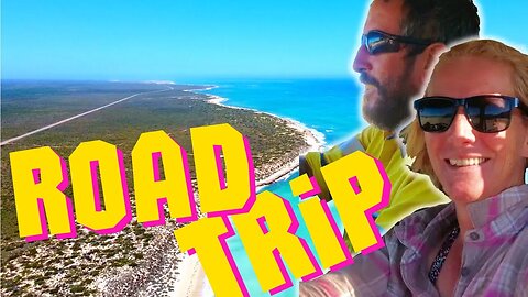 Road Trip to Cape Range, Coral Bay and Mount Augustus