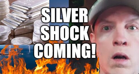 HUGE SILVER NEWS AND PRICE PREDICTION, BANK EXPLODES