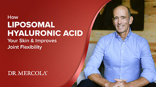 How LIPOSOMAL HYALURONIC ACID Hydrates Your Skin & Improves Joint Flexibility