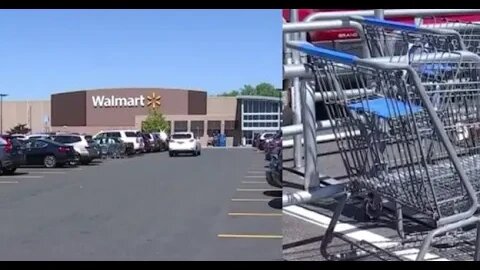 Cautionary Tale: Hidden Razor Blade Found in Shopping Cart at Walmart