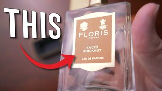 The perfect fall citrus scent doesn't exist...Wait. It does. Floris Spice Bergamot