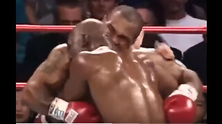 HOLYFIELD & TYSON! SPIRITUAL WARFARE IN THE RING!