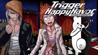 THIS HURTS TO WATCH | Danganronpa: Trigger Happy Havoc Let's Play - Part 12