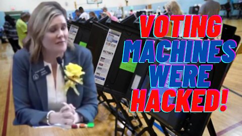 VOTING MACHINES WERE HACKED!!!! Elena Parent Georgia Senate Hearing HB 316