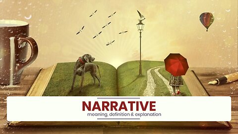 What is NARRATIVE?