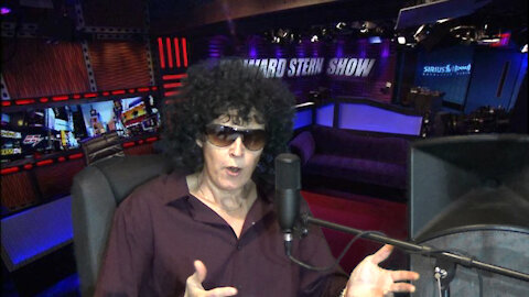 The Connie Bryan Show: "Wayne's World" Comedy Sketch & Howard Stern Impersonation