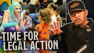 Our Kids Are Being Exposed to Drag – What Happens if We Take Legal Action? | The Chad Prather Show