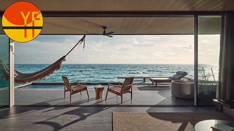 Tour In Patina Maldives Hotel By Studio MK27 In MALDIVES