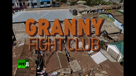 Granny Fight Club