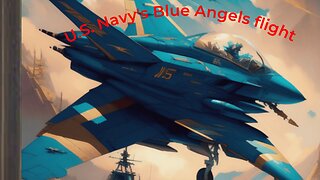 This Blue Angels Cockpit Video is Terrifying and Amazing