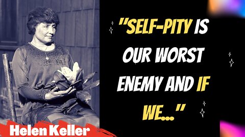 Top 30 quotes by Helen Keller