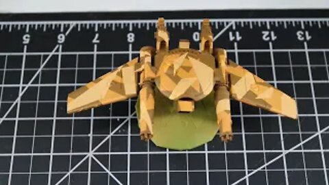 Tau Remora Stealth Drones Part 2