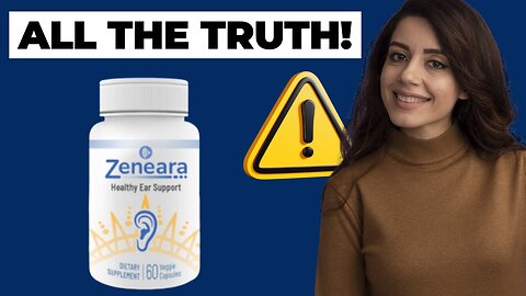 Zeneara ((⛔️⚠️BEWARE!!⛔️⚠️)) Zeneara Review - Zeneara Reviews - Zeneara Supplement - Zeneara