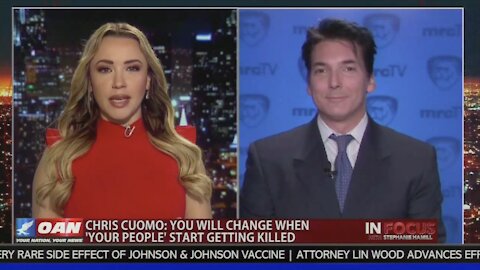 Fredo Cuomo Spins Dark Fantasies To Encourage Gun Control