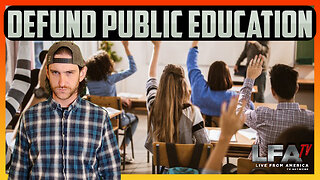 PUBLIC EDUCATION IS DESTROYING AMERICA! | UNGOVERNED 11.13.23 10am