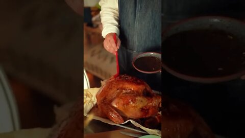 Christmas Recipe | Thanksgiving | Roast Turkey | Step-by- Step