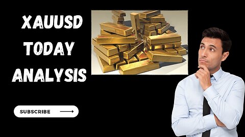 XAUUSD GOLD ANALYSIS :📈📊