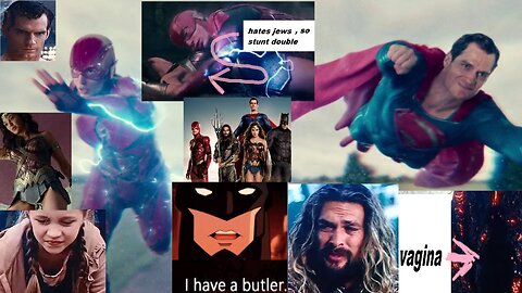 review, justice league, 2017,superhero, DC, NOT THE CRAP SNYDER