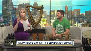 St. Patrick's Day Party and Leprechaun Crawl