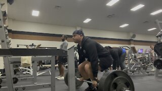 Moar Deadlift and Back Werk - 20211202