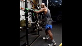 Make it Happen! Striking for Speed-Strength-Muscle Building!