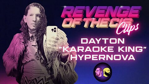 Dayton Hypernova Does Karaoke | ROTC Clips