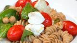 How To Make Fusilli Pasta Salad