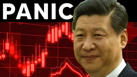China Goes Into PANIC MODE