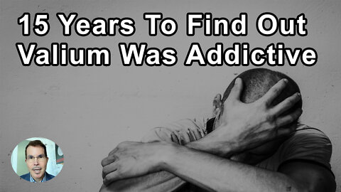 It Took 15 Years To Find Out Valium Was Very Addictive - Gerald Posner - Interview