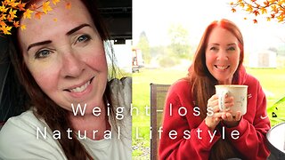 I LOST 11 POUNDS 🍎 IN 3 WEEKS | A Natural Lifestyle