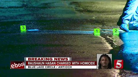 Man Charged In Teen’s Fatal Shooting In Antioch