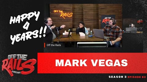 Season 3 | Episode 82 | Mark Vegas