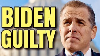 Hunter Biden Found GUILTY on All Counts in Gun Trial - Bubba the Love Sponge® Show | 6/12/24