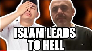 Muslim Realizes ISLAM Leads Straight To HELL✟🙌🏻