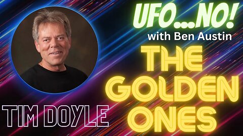 The Golden Ones with Tim Doyle