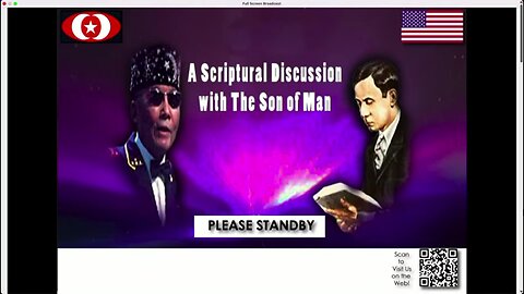 A Scriptural Discussion with the Son of Man: May 17, 2024