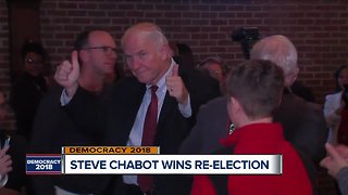 Ohio's 1st District re-elects Steve Chabot