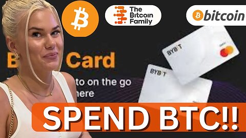 SPENDING BITCOIN IN SINGAPORE WITH MY NEW BYBIT DEBIT CARD. MY CONCLUSION IS…!!
