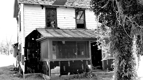 Riverton House - Abandoned