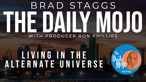 LIVE: Living in The Alternate Universe - The Daily Mojo