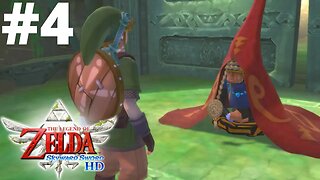 The Ancient One| The Legend of Zelda: Skyward Sword #4